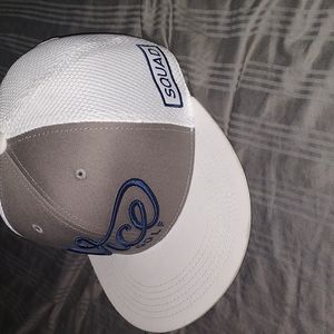 Mens Vice Golfing Hat. Snapback. New. One size fits all.